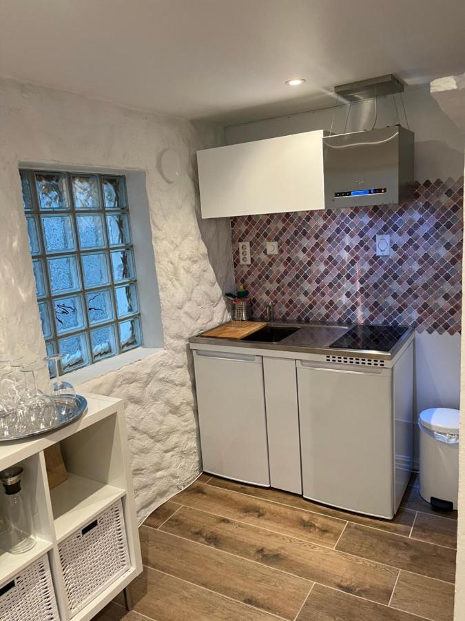 Apartment Bergen Sentrum Eksteriør billede